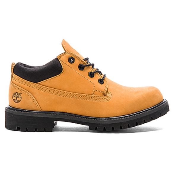 timberland men's classic oxford waterproof boots